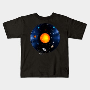 Solar System Kids T-Shirt